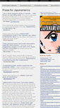 Mobile Screenshot of japanamericabook.com